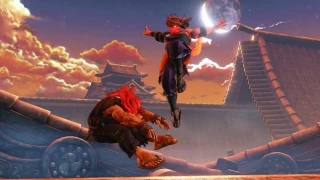 Zeku s'invite dans Street Fighter V !
