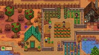 Stardew Valley : Une date de sortie pour la mise à jour 1.6 sur consoles et mobile