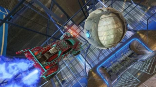 La mise à jour 1.40 de Rocket League arrive sur toutes les plateformes !