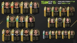 TOTW 15 : Harry Kane enchaîne hat-tricks et records