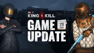 Une mise à jour majeure de 5.4 Go arrive pour H1Z1: King of the Kill !