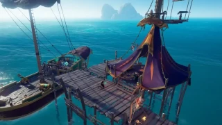 Sea of Thieves : Comment réparer son bateau ?