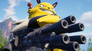 Palworld est « différent de Pokémon », assure le studio
