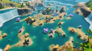 Fortnite : Epic Games accusé de plagiat pour Coral Castle