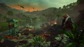 Far Cry 5 : Le DLC Hours of Darkness qui se déroule au Vietnam est désormais disponible !