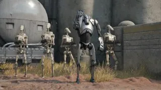Star Wars Zero Company : Combien de cycles comporte la campagne ?