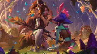 Riot Games (League of Legends) prêt à recruter les développeurs de New World