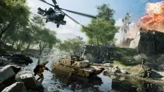 Battlefield 2042 ne proposera pas de mode classé à sa sortie