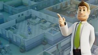 Two Point Hospital est gratuit ce week-end !