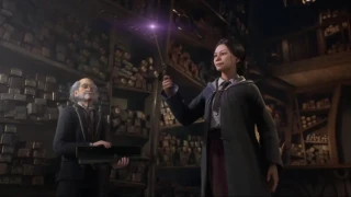 Hogwarts Legacy : De premières images de la version Nintendo Switch dévoilées