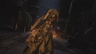 Resident Evil 8: Village bénéficie d'une version « Demake PS1 »