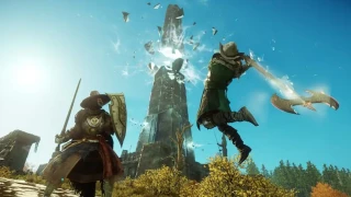 New World : La bêta fermée rassemble près de 200 000 joueurs simultanés sur Steam