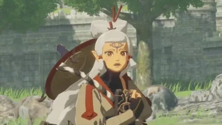 Hyrule Warrios: L'Ère du Fléau dévoile des images de gameplay