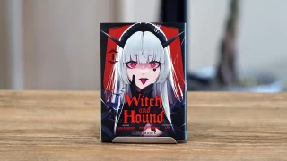 Manga : Witch and Hound, Découverte et premières impressions
