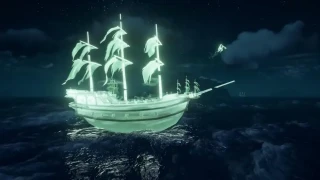 Sea of Thieves : La mise à jour de juin apportera de nouveau navires fantômes