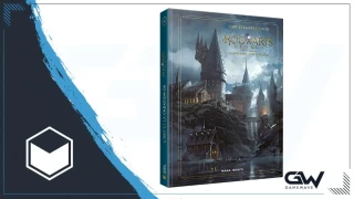 Livre : Avis sur Hogwarts Legacy artbook de Mana Books