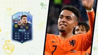 FUT 22 - Solution DCE - Donyell Malen FUT Fantasy