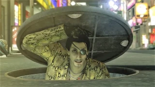 Yakuza Kiwami reçoit une date de sortie sur PC !