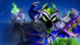 TFT : Comment jouer la composition Technophile/Cyberboss reroll avec Veigar carry ? (Set 14)