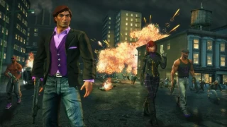 Saints Row: The Third partage une vidéo de gameplay pour son portage sur Switch