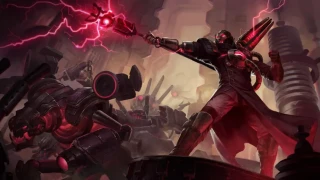 LoL : Une refonte de Viktor serait imminente 