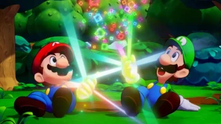Mario & Luigi : L'épopée fraternelle s'offre un nouveau et long trailer