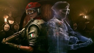 R6 : Un trailer dévoile les hologrammes d'Alibi dans l'Opération Para Bellum !