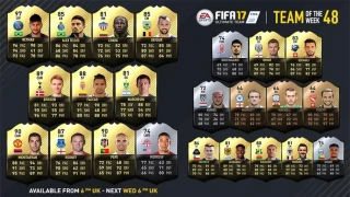TOTW 48 : Rooney de retour à Everton
