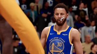 NBA 2K21 pèsera environ 122 Go sur Xbox Series, 150 sur PS5