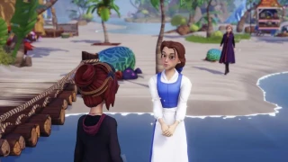 Disney Dreamlight Valley : Décodage, comment terminer la quête ?