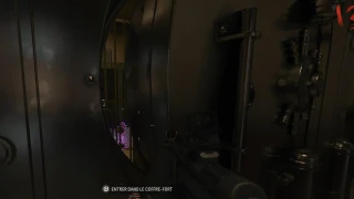 Black Ops 6 Zombies : Coffre de la banque sur Liberty Falls, comment l'ouvrir ?