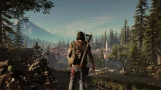 Days Gone, le survival horror, arrivera bel et bien en 2018 !
