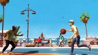 Sports Party débarque sur Nintendo Switch 