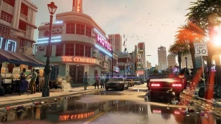 Crime Boss : Rockay City : Un GTA-like au casting 5 étoiles annoncé pour 2023