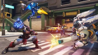 Overwatch 2 est le jeu le moins bien noté sur Steam