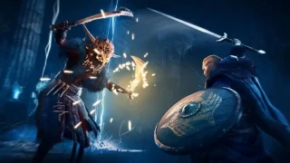 Assassin's Creed Valhalla : Comment changer le niveau de difficulté ?
