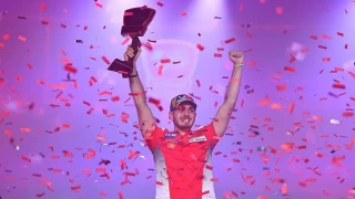 MotoGP eSport : L'Italien TRASTEVERE73 sacré champion du monde pour la deuxième fois !