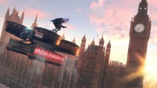 Watch Dogs Legion : Pour Ubisoft, c'est une bonne nouvelle que Cyberpunk 2077 ne sorte pas en même temps