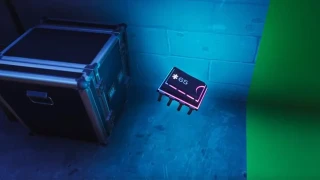 Fortnite : Défi Décryptage, puce 65 : Chercher dans un plateau de cinéma de série B en sous-sol