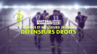 FM 2021 : Pépites et meilleurs jeunes défenseurs droits (DD)