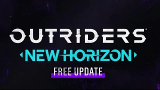 Outriders annonce New Horizons, une mise à jour majeure, et un DLC pour 2022