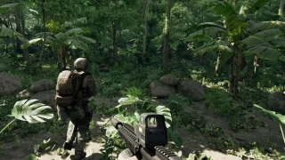 Gray Zone Warfare : Peut-on réparer l'armure et l'équipement ?