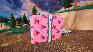 Fortnite : Défis anniversaire des six ans, les détails