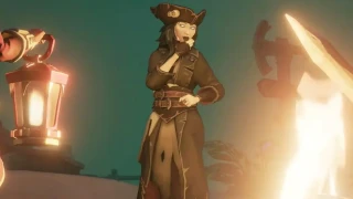 Sea of Thieves : Forts des oubliés, la deuxième Aventure, est disponible