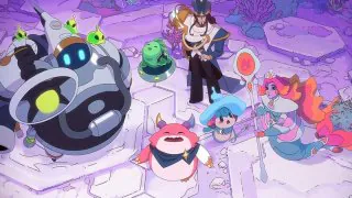 TFT : La mécanique principale du set 17, Space Gods, vous liera à un dieu à chaque partie 