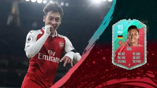 FUT 20 - Solution DCE - Mesut Özil FUT Birthday