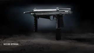 WZ.55 Striga loadout Modern Warfare 4 : Meilleurs accessoires et équipements