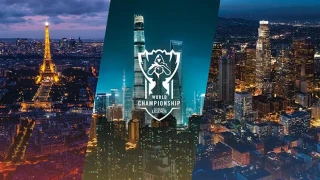 LoL : Paris accueillera la finale des Worlds 2019 !