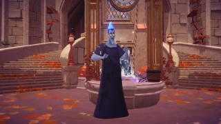 Disney Dreamlight Valley: The Storybook Vale : Hadès, comment débloquer ce personnage ?