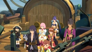 Tales of Vesperia : Definitve edition se confirme